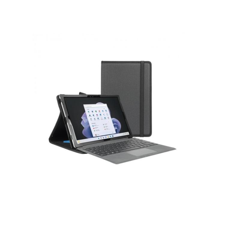 Mobilis - 051062 funda para tablet 33 cm (13") Folio Negro