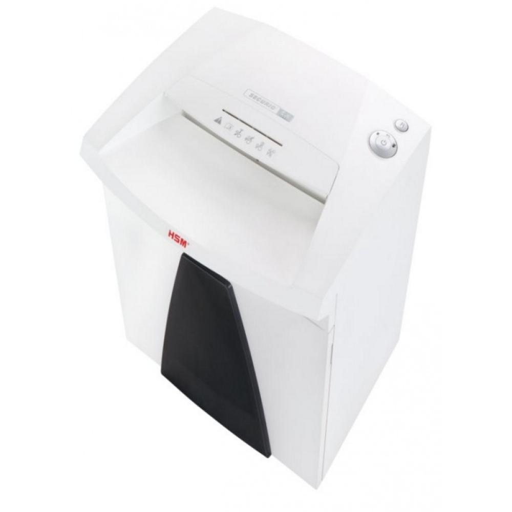 HSM - SECURIO B26 4.5 x 30 mm triturador de papel Corte en partículas 56 dB 28 cm Blanco