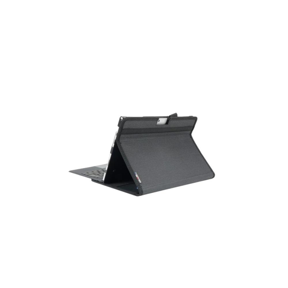 Mobilis - 051062 funda para tablet 33 cm (13") Folio Negro