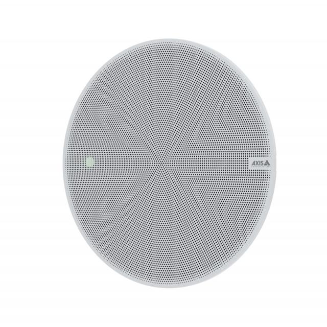 Axis - 02323-001 altavoz De 2 vías Blanco Alámbrico