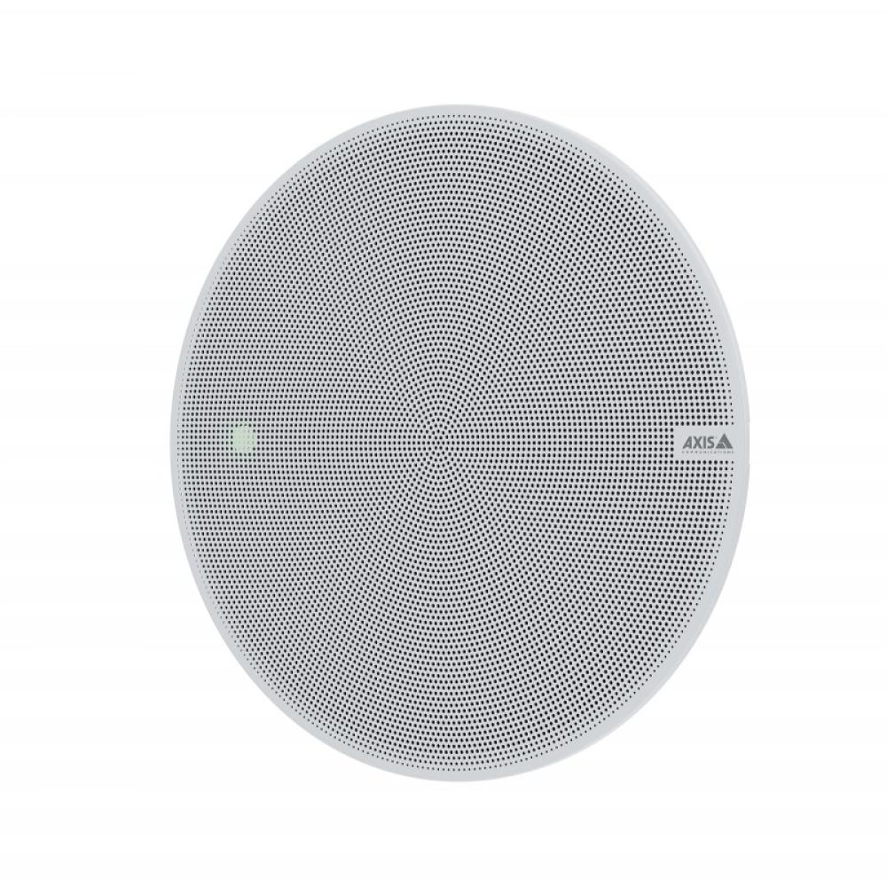 Axis - 02323-001 altavoz De 2 vías Blanco Alámbrico