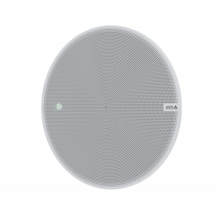 Axis - 02323-001 altavoz De 2 vías Blanco Alámbrico