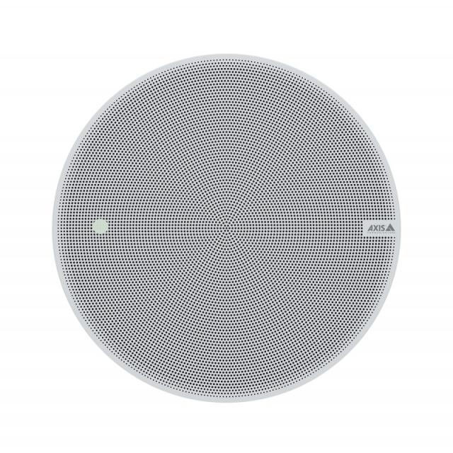 Axis - 02323-001 altavoz De 2 vías Blanco Alámbrico