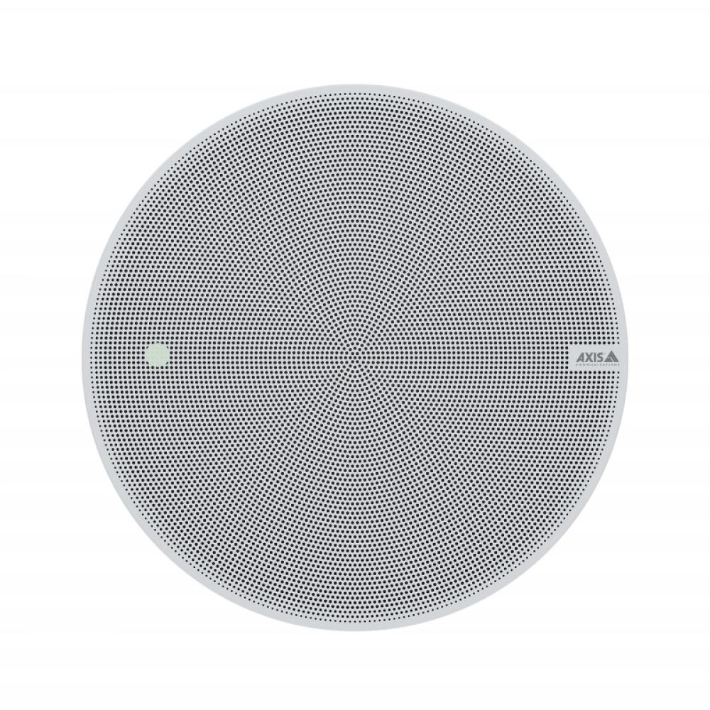 Axis - 02323-001 altavoz De 2 vías Blanco Alámbrico