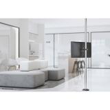 Neomounts - FL40-430BL11 Soporte de tubo para TV 17-32" - diá. 28-60 mm