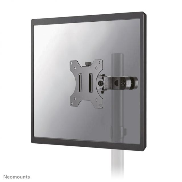 Neomounts - FL40-430BL11 Soporte de tubo para TV 17-32" - diá. 28-60 mm