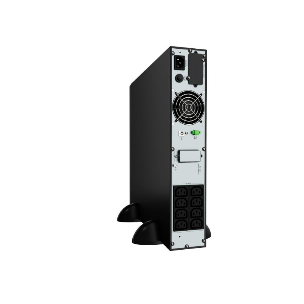 Vertiv - Liebert SAI GXE 2000 VA/1800 W 230 V online doble conversión en formato rack/torre / Batería VRLA de plomo-ácido