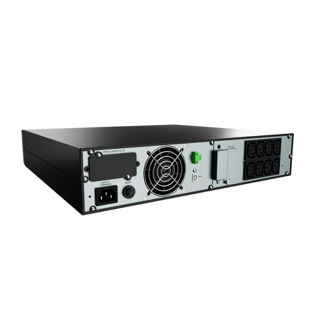 Vertiv - Liebert SAI GXE 2000 VA/1800 W 230 V online doble conversión en formato rack/torre / Batería VRLA de plomo-ácido