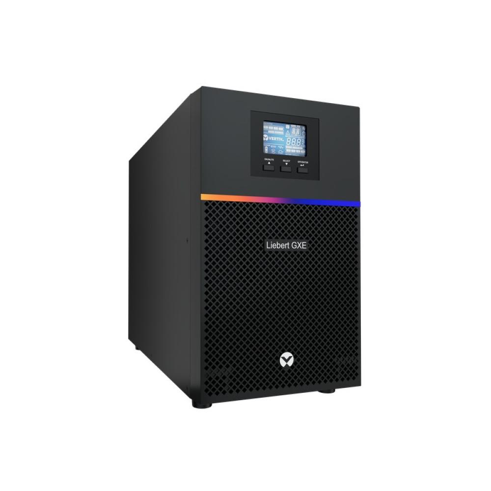 Vertiv - Liebert SAI GXE 3000 VA/2700 W 230 V online doble conversión en formato torre / Batería VRLA de plomo-ácido