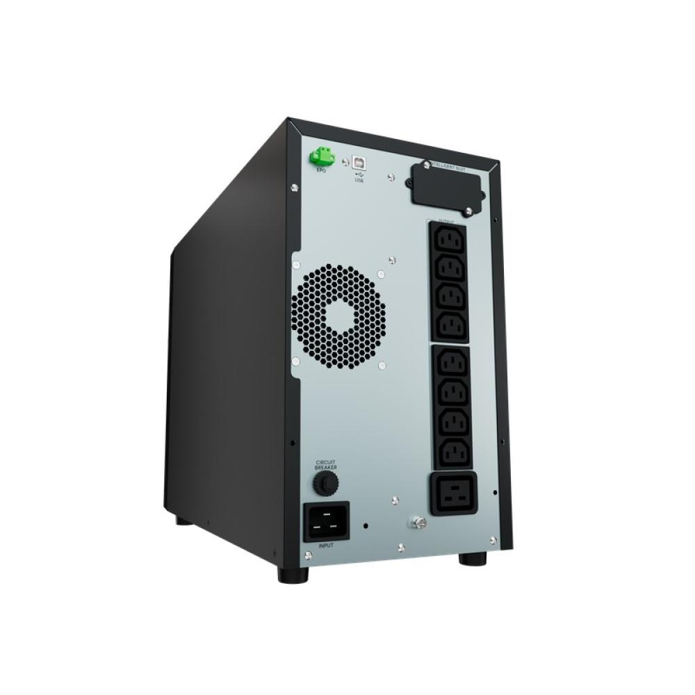 Vertiv - Liebert SAI GXE 3000 VA/2700 W 230 V online doble conversión en formato torre / Batería VRLA de plomo-ácido