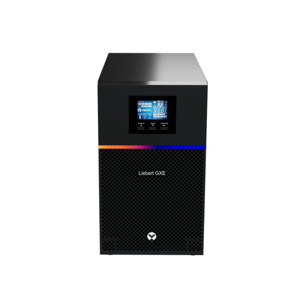 Vertiv - Liebert SAI GXE 3000 VA/2700 W 230 V online doble conversión en formato torre / Batería VRLA de plomo-ácido