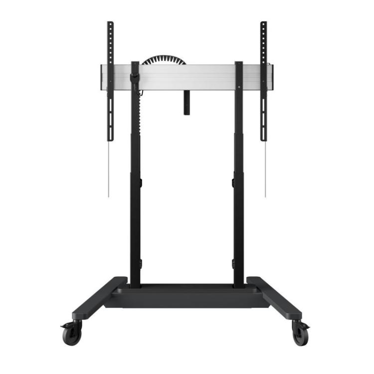 Vogel''s - RISE 4205 Carro elevador de pantalla motorizado, 50 mm/s, 700 mm de carrera (Negro, UE)