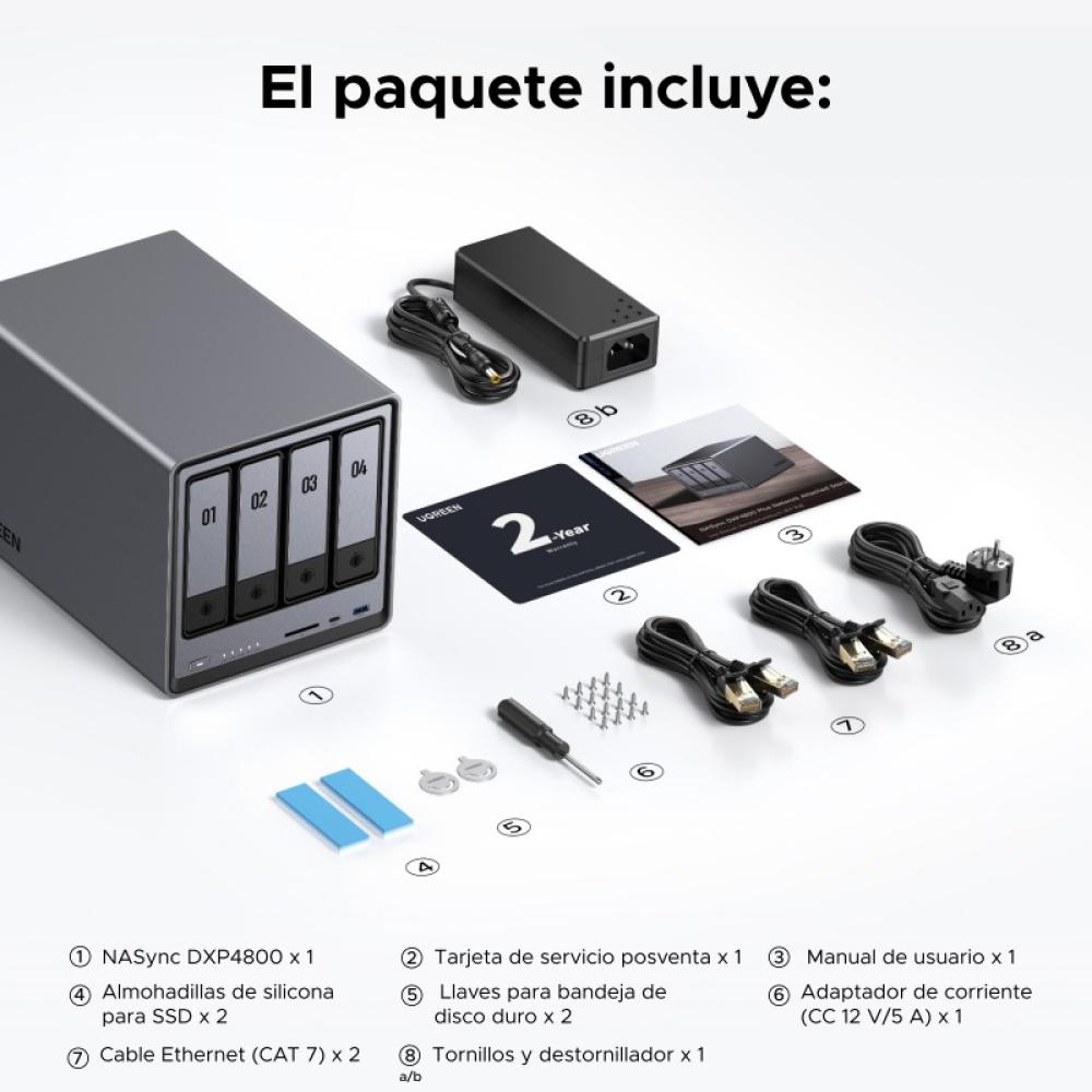 Ugreen - 25372B no categorizado