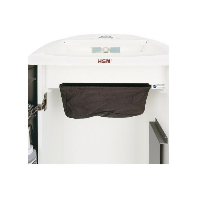 HSM - Securio B32 4,5x30mm triturador de papel Corte en partículas 56 dB 31 cm Blanco