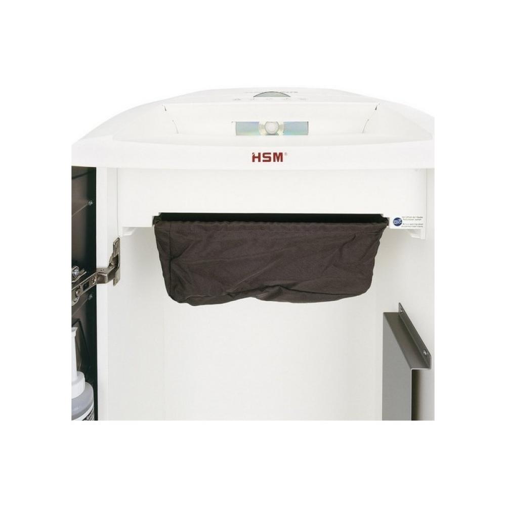 HSM - Securio B32 4,5x30mm triturador de papel Corte en partículas 56 dB 31 cm Blanco