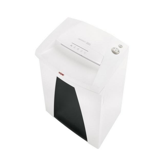 HSM - Securio B32 4,5x30mm triturador de papel Corte en partículas 56 dB 31 cm Blanco