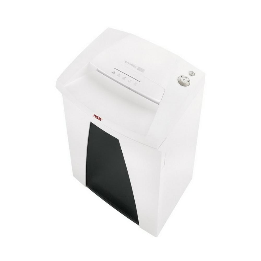 HSM - Securio B32 4,5x30mm triturador de papel Corte en partículas 56 dB 31 cm Blanco