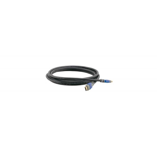 Kramer Electronics - 19.5m, HDMI - HDMI cable HDMI 19,5 m HDMI tipo A (Estándar) Negro