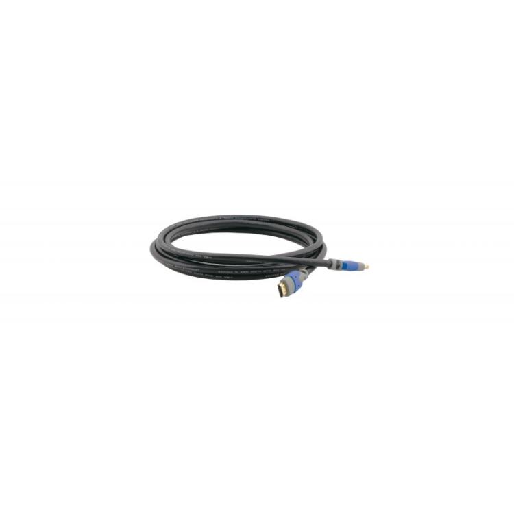 Kramer Electronics - 19.5m, HDMI - HDMI cable HDMI 19,5 m HDMI tipo A (Estándar) Negro