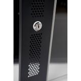 Monolyth - SH6609 9U Bastidor de pared Negro