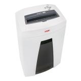 HSM - SECURIO C18 triturador de papel Particle-cut shredding 23 cm 55 dB Blanco