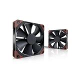 Noctua - NF-F12 industrialPPC-2000 PWM Carcasa del ordenador Ventilador 12 cm Negro, Marrón