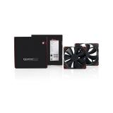 Noctua - NF-F12 industrialPPC-2000 PWM Carcasa del ordenador Ventilador 12 cm Negro, Marrón
