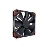 Noctua - NF-F12 industrialPPC-2000 PWM Carcasa del ordenador Ventilador 12 cm Negro, Marrón