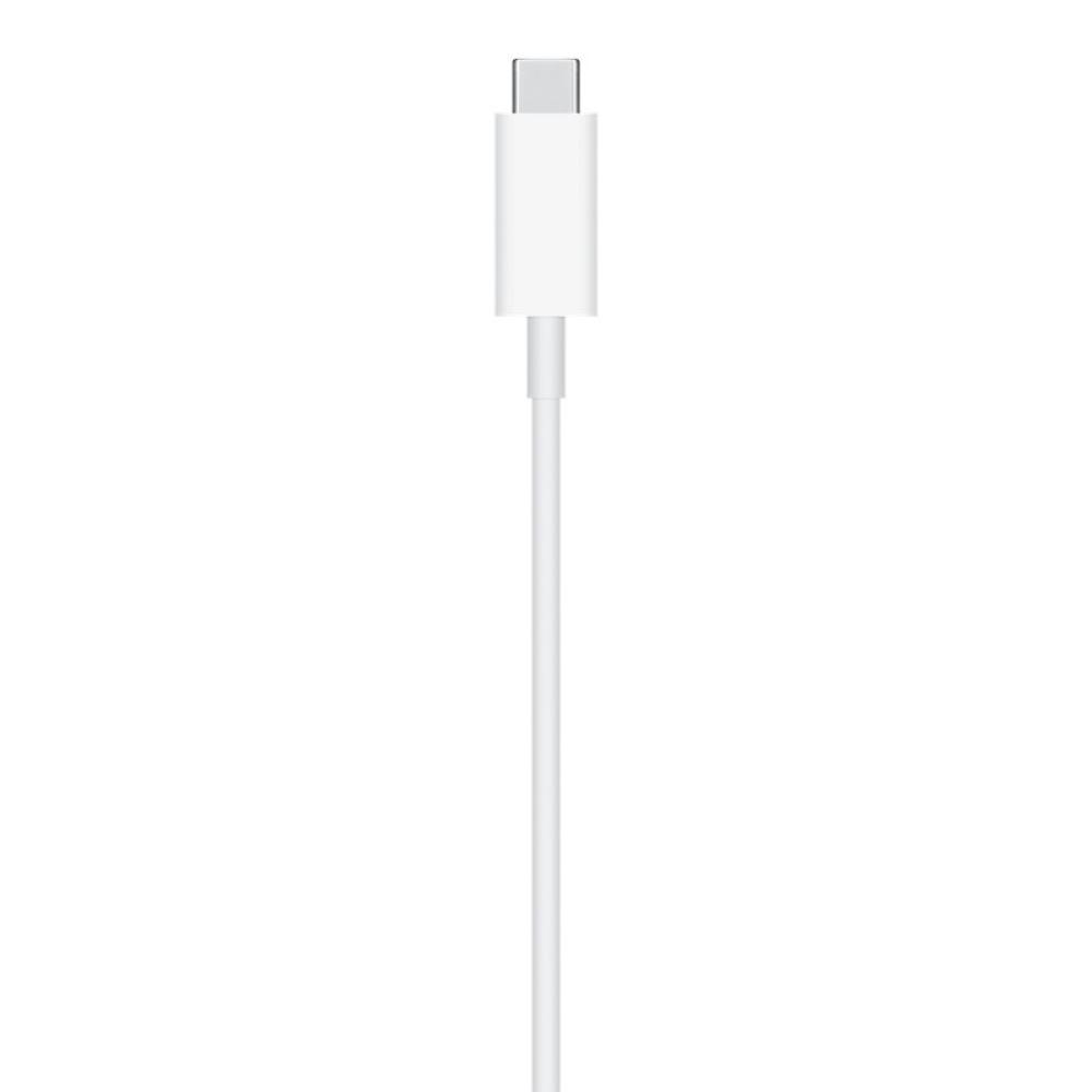 Apple - MagSafe Auriculares, Smartphone Plata, Blanco Cargador inalámbrico Interior