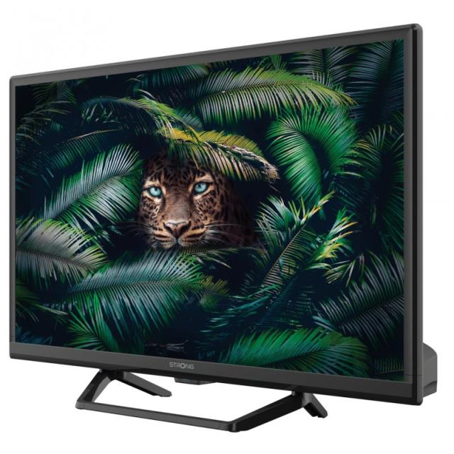 Strong - SRT 24HE4023C 61 cm (24") HD Negro 180 cd / m²