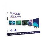 Strong - SRT 24HE4023C 61 cm (24") HD Negro 180 cd / m²