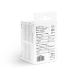 Savio - AP-03 adaptador e inversor de corriente Universal 3750 W Blanco