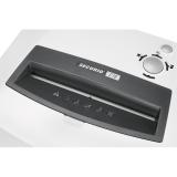 HSM - SECURIO C18 triturador de papel Particle-cut shredding 23 cm 55 dB Blanco