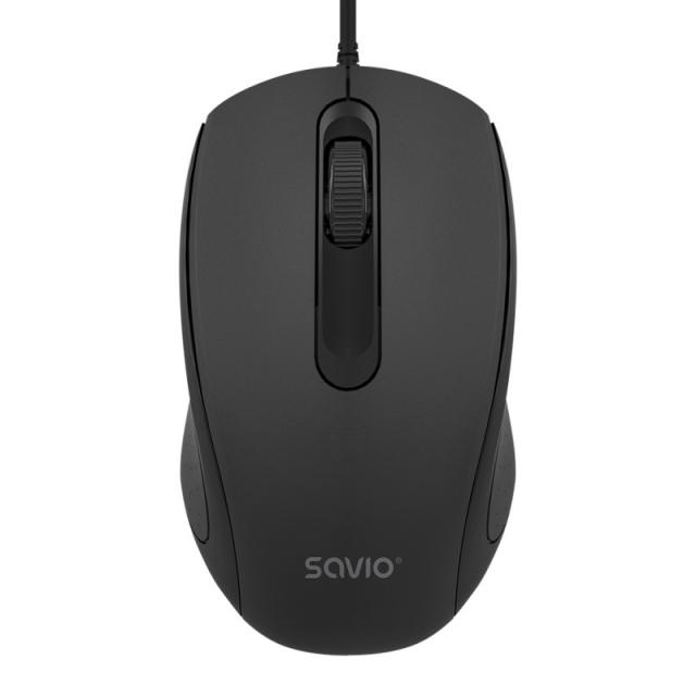 Savio - MB-02 ratón