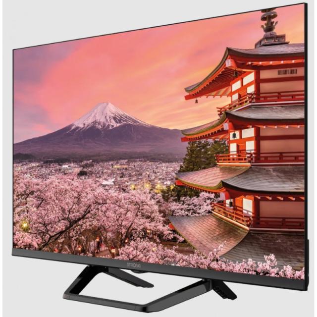 Strong - SRT32HG6733C Televisor 81,3 cm (32") HD Smart TV Wifi Negro 200 cd / m²
