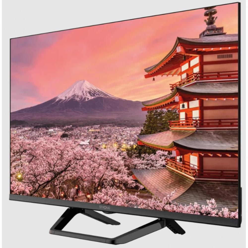 Strong - SRT32HG6733C Televisor 81,3 cm (32") HD Smart TV Wifi Negro 200 cd / m²
