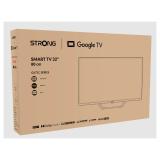 Strong - SRT32HG6733C Televisor 81,3 cm (32") HD Smart TV Wifi Negro 200 cd / m²
