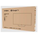 Strong - SRT32HG6733C Televisor 81,3 cm (32") HD Smart TV Wifi Negro 200 cd / m²