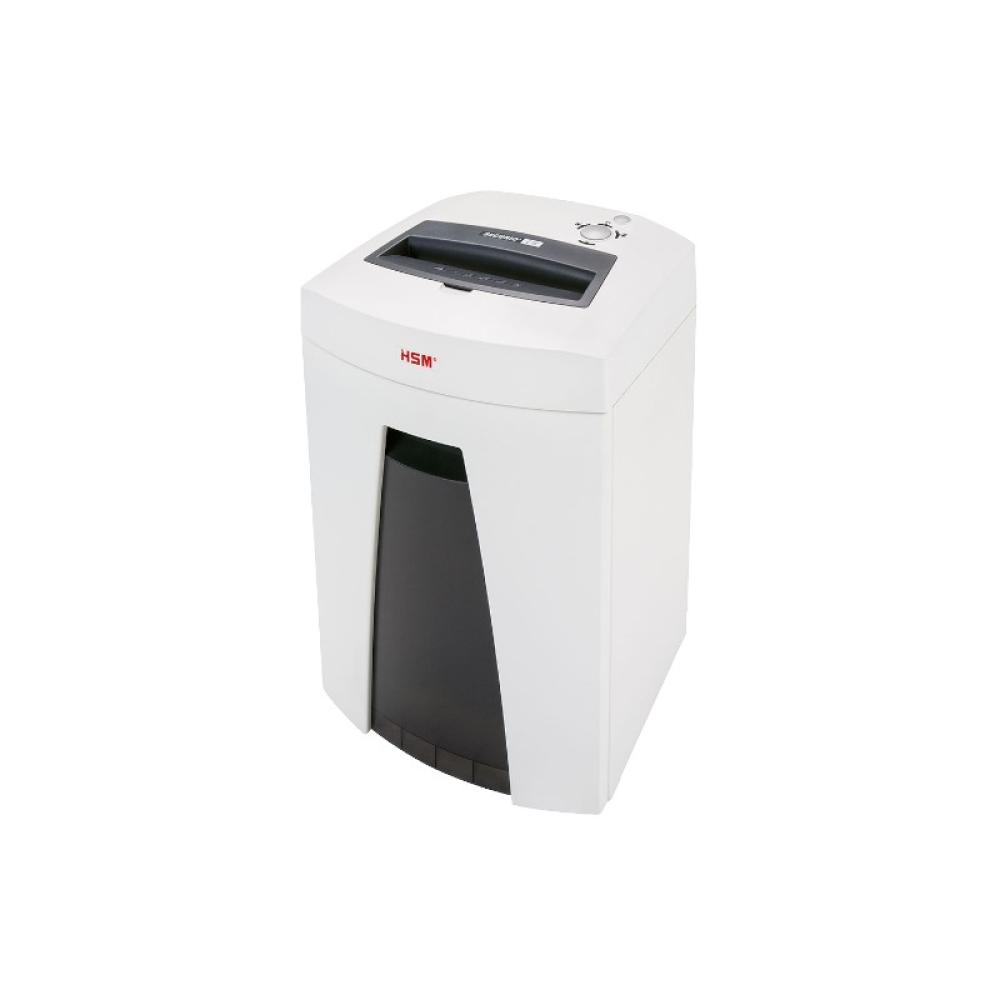 HSM - SECURIO C18 triturador de papel Particle-cut shredding 23 cm 55 dB Blanco