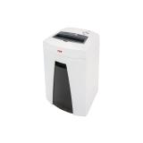 HSM - SECURIO C18 triturador de papel Particle-cut shredding 23 cm 55 dB Blanco