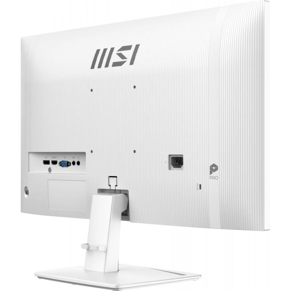 MSI - Pro MP251W E2 pantalla para PC 62,2 cm (24.5") 1920 x 1080 Pixeles Full HD LED Blanco
