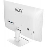 MSI - Pro MP251W E2 pantalla para PC 62,2 cm (24.5") 1920 x 1080 Pixeles Full HD LED Blanco