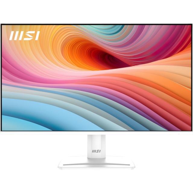 MSI - Pro MP251W E2 pantalla para PC 62,2 cm (24.5") 1920 x 1080 Pixeles Full HD LED Blanco