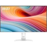 MSI - Pro MP251W E2 pantalla para PC 62,2 cm (24.5") 1920 x 1080 Pixeles Full HD LED Blanco