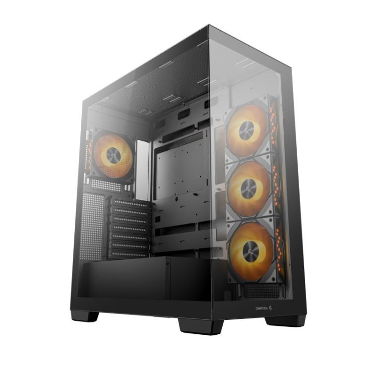 DeepCool - CG580 4F Midi Tower Negro