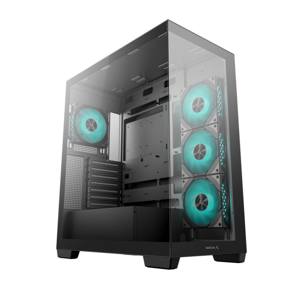 DeepCool - CG580 4F Midi Tower Negro