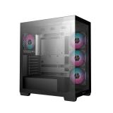 DeepCool - CG580 4F Midi Tower Negro