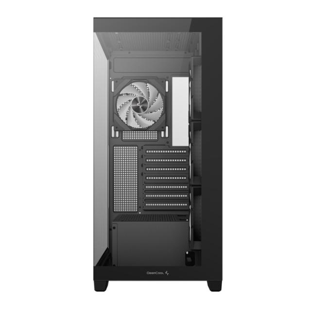 DeepCool - CG580 4F Midi Tower Negro