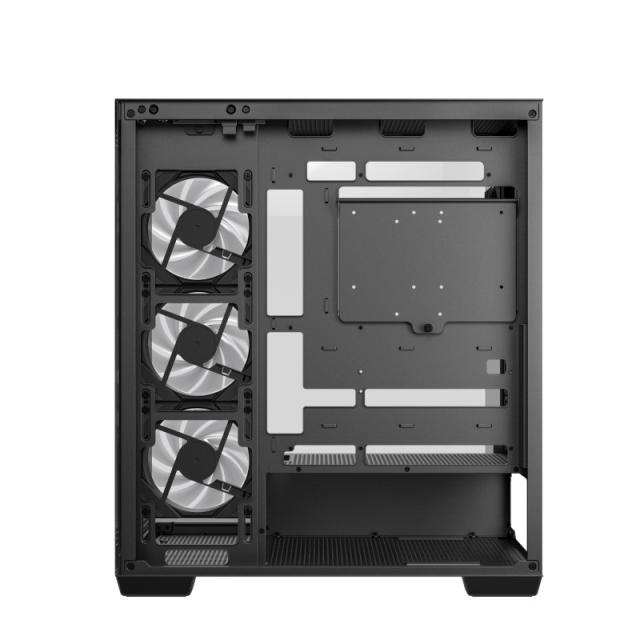 DeepCool - CG580 4F Midi Tower Negro