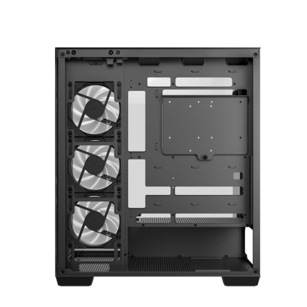 DeepCool - CG580 4F Midi Tower Negro